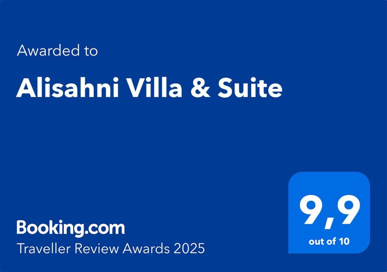 Alisahni Villa & Suite Като-Даратсо Экстерьер фото