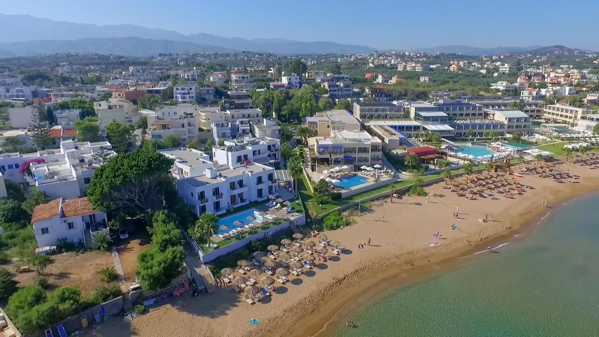 Alisahni Villa & Suite Като-Даратсо Экстерьер фото