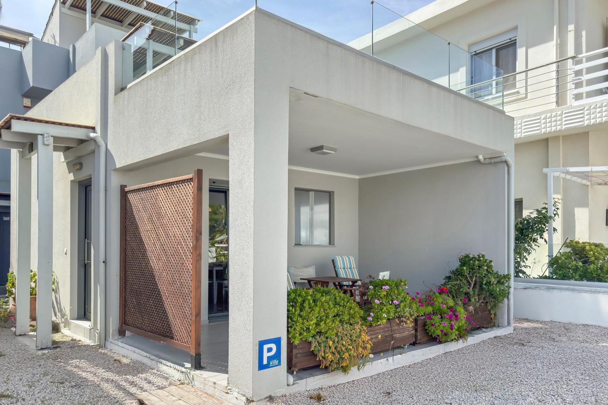 Alisahni Villa & Suite Като-Даратсо Экстерьер фото