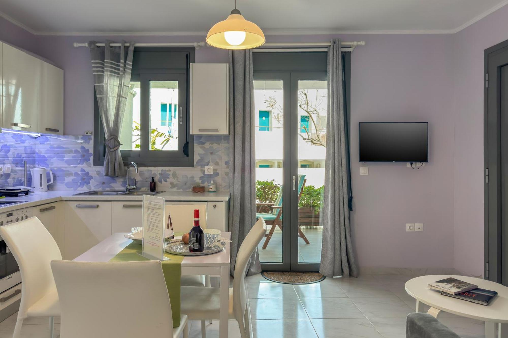 Alisahni Villa & Suite Като-Даратсо Экстерьер фото