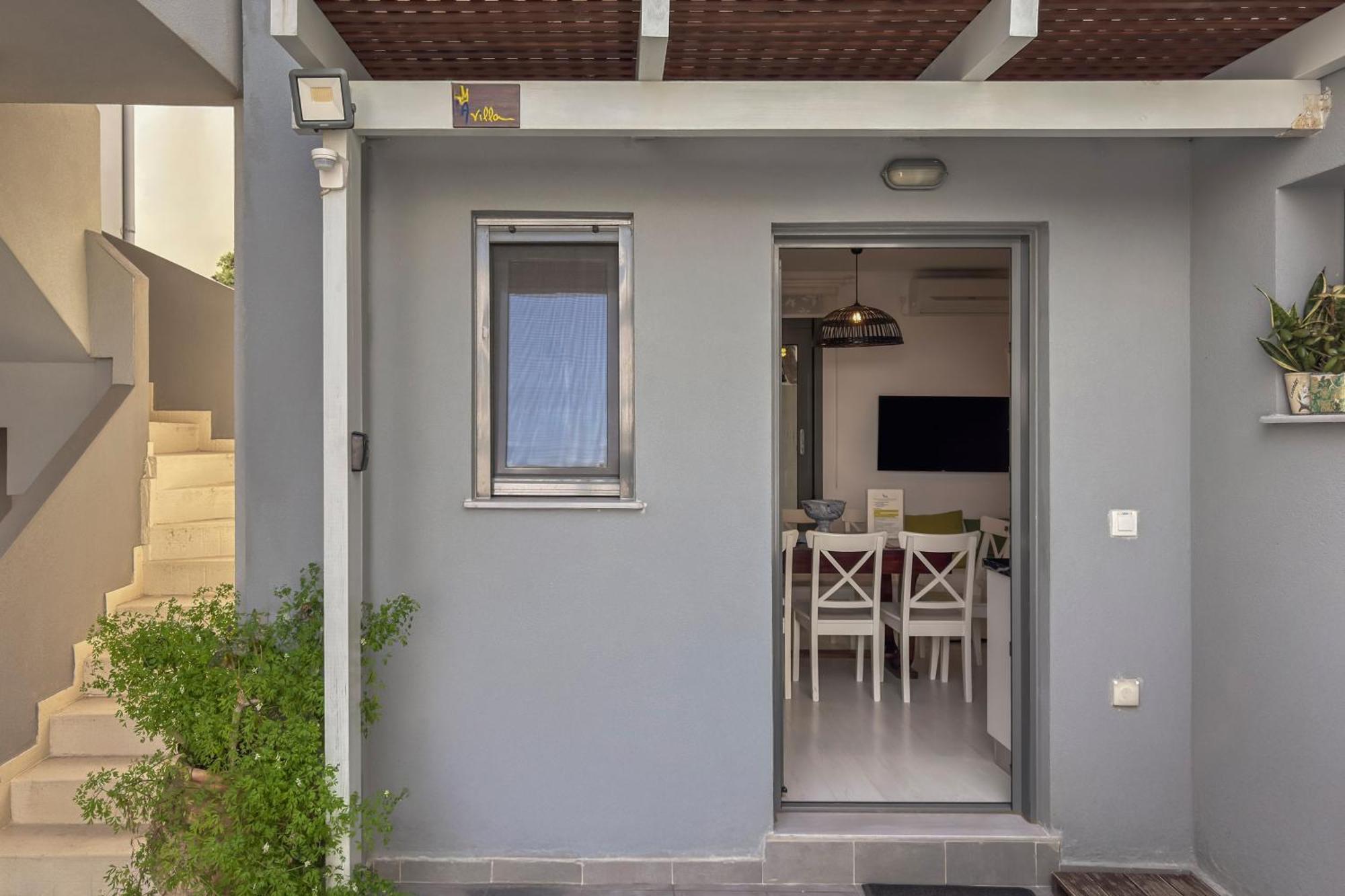 Alisahni Villa & Suite Като-Даратсо Экстерьер фото